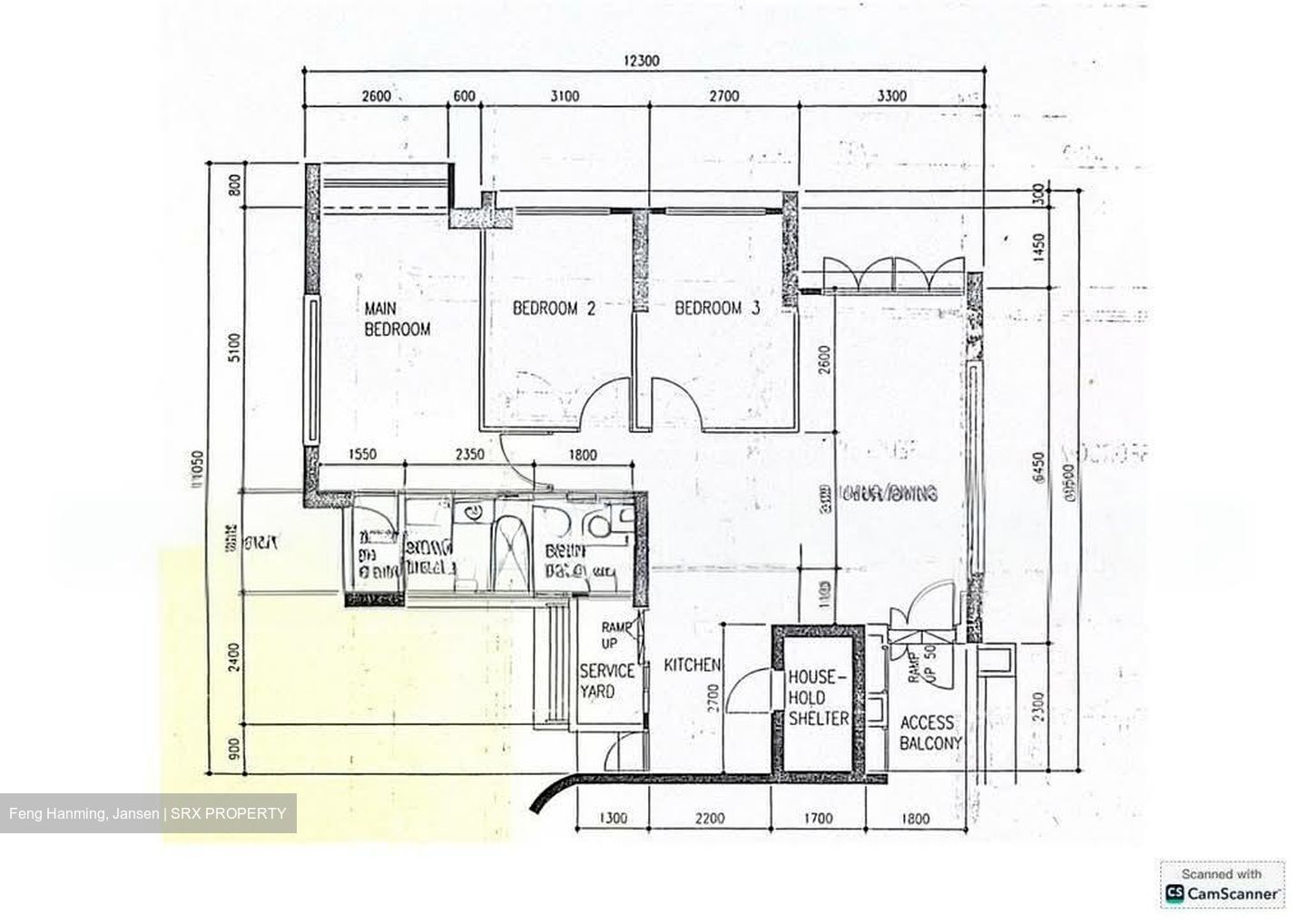 Blk 308A Teck Ghee Vista (Ang Mo Kio), HDB 4 Rooms #546279931
